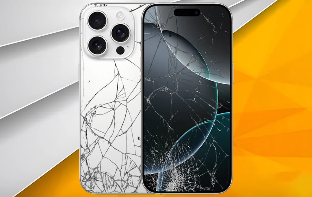 Broken Phone